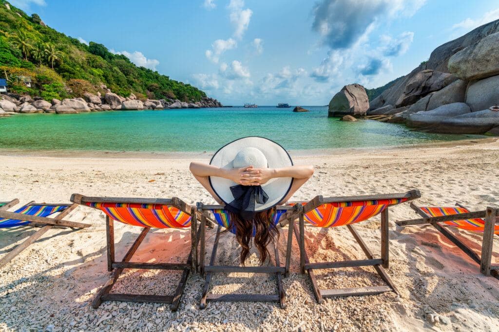 Beach in Phuket