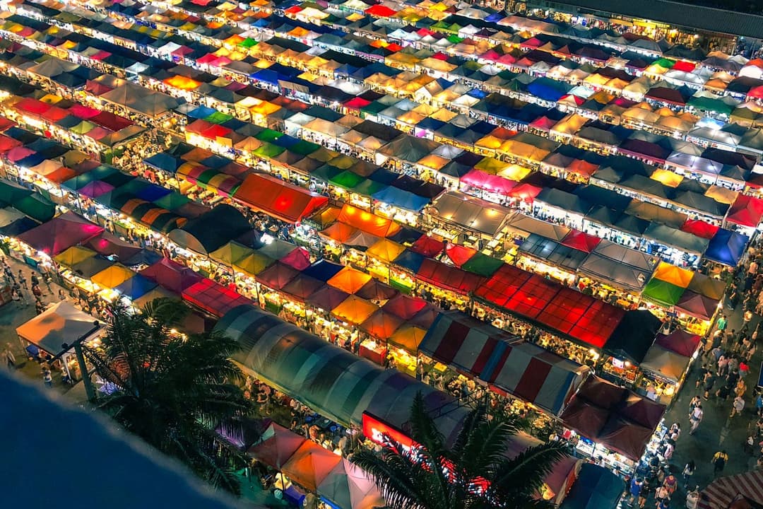 Phuket Night Market