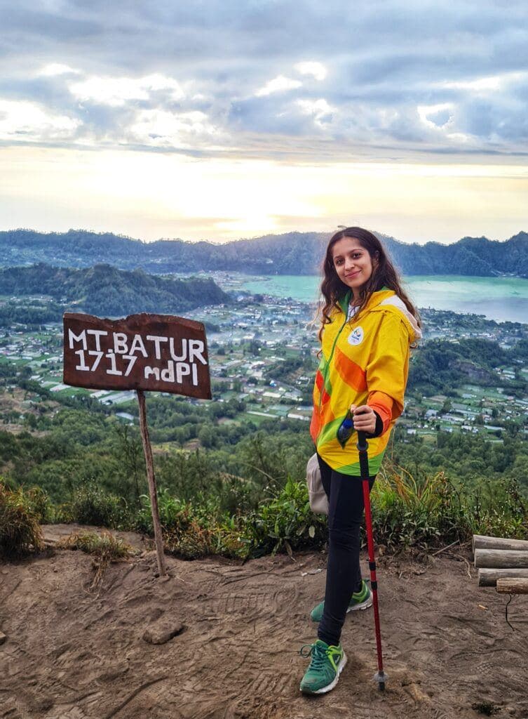 Mt Batur Cover Photo