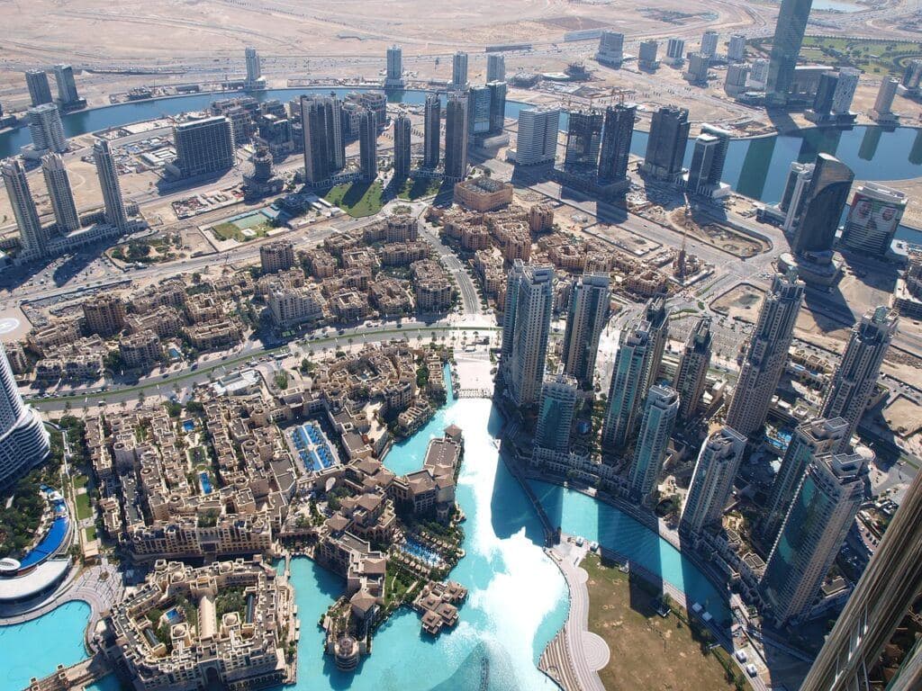 Palm Dubai