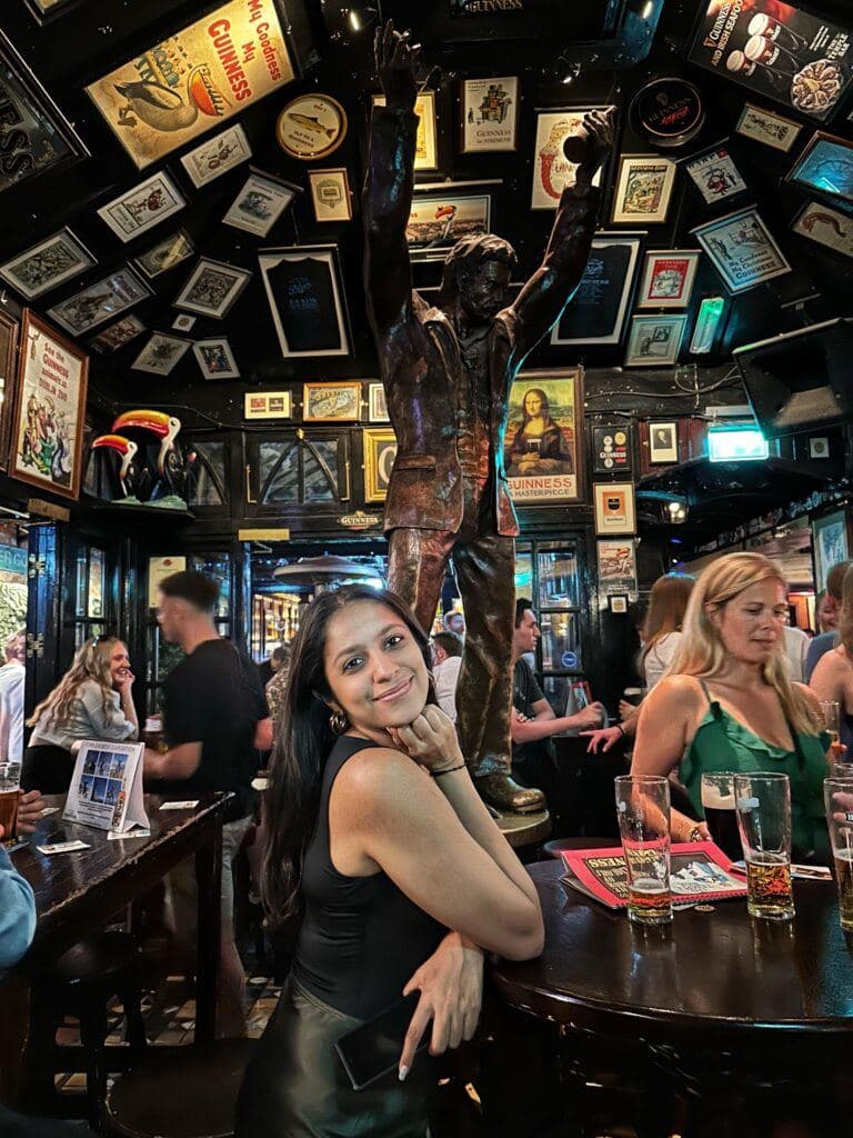 Temple Bar District