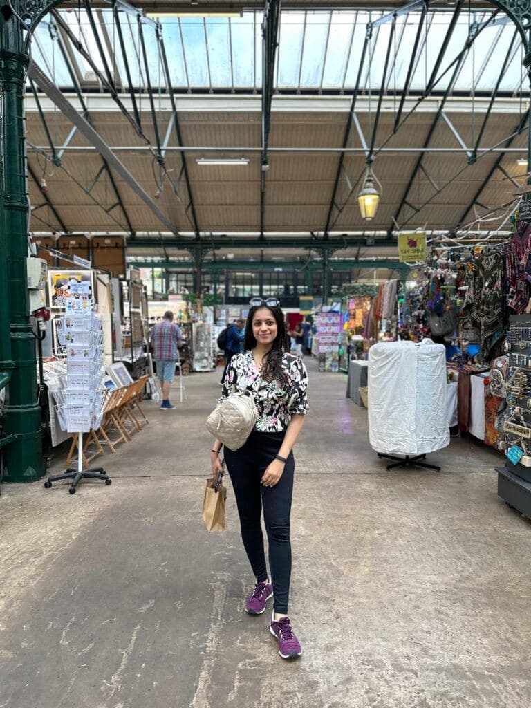 St George's Market