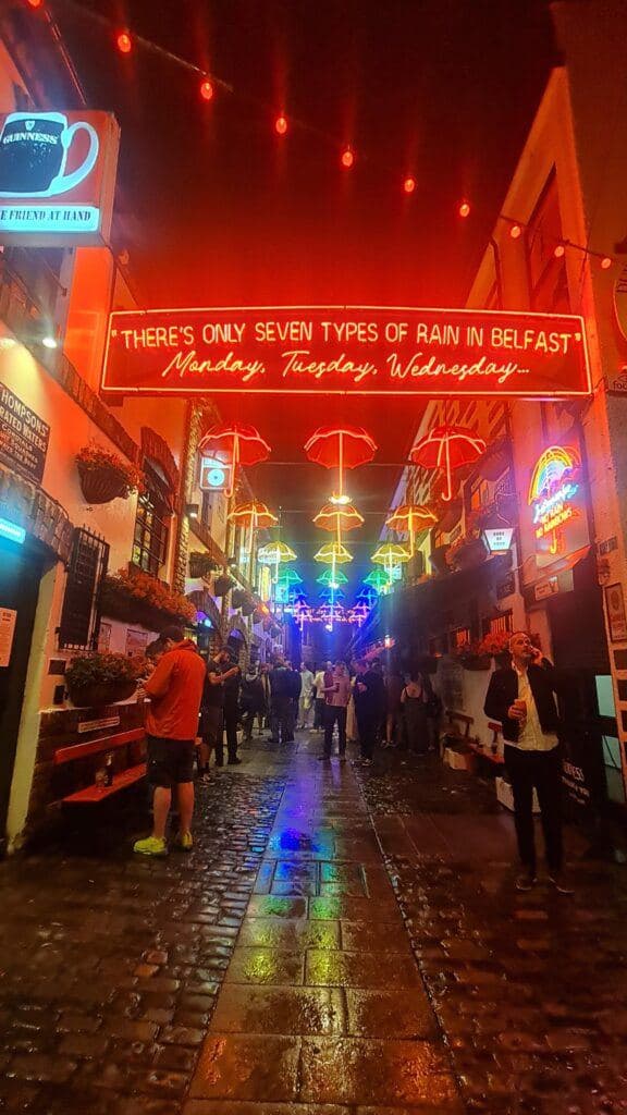 Cathedral Quarter