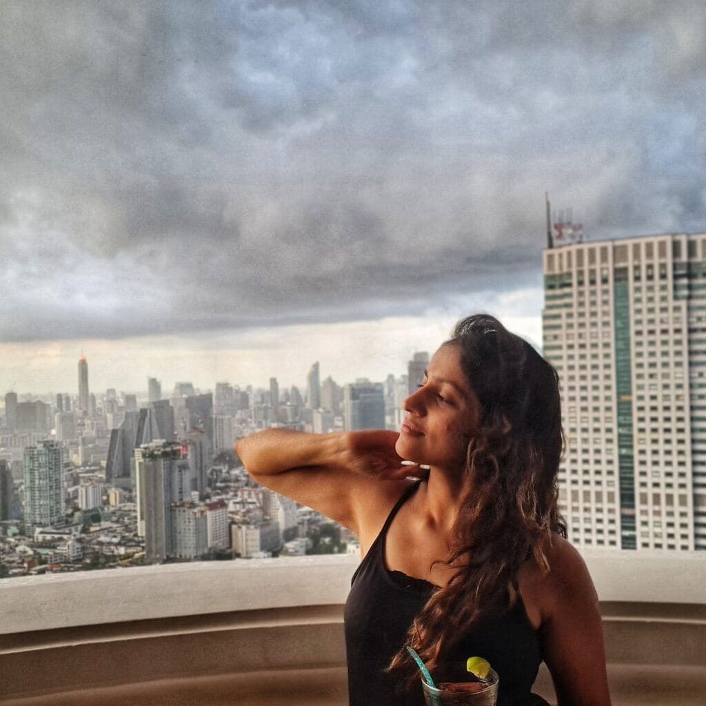 Me in Bangkok, Thailand