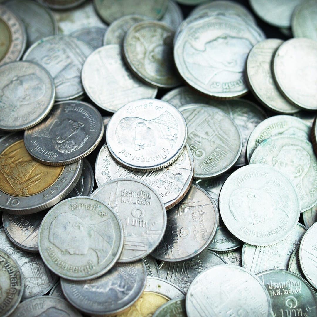 Thai Currency (Thai Baht)