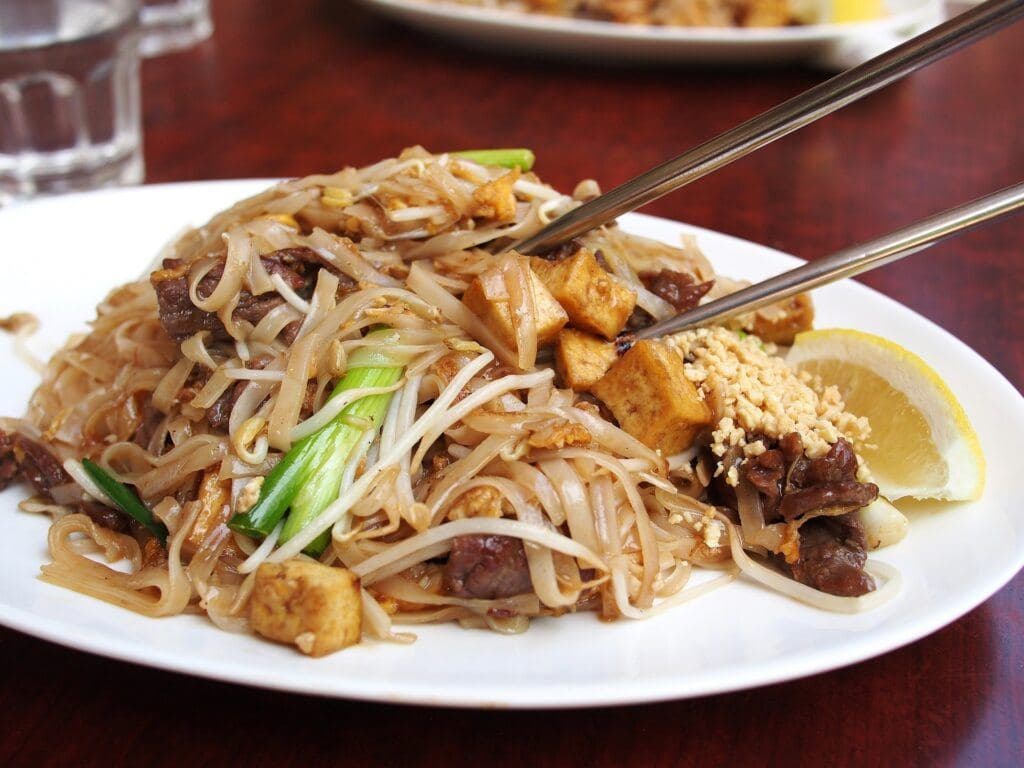 Thai cuisine