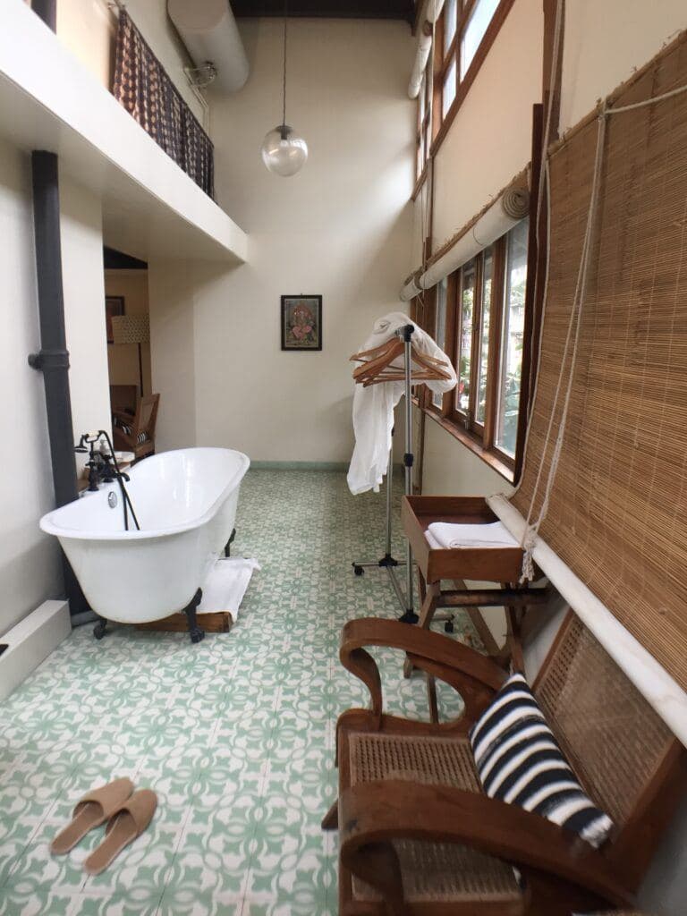 Abode Superior Luxury Room for our staycation