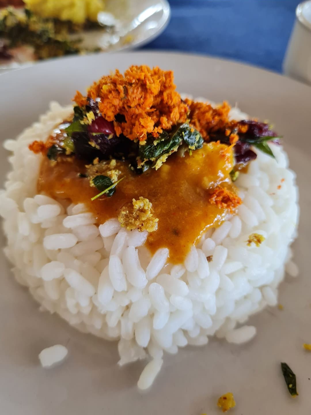 Kerala meal
