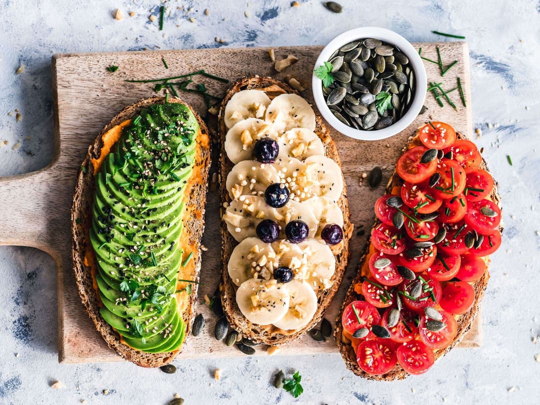 Vegan food