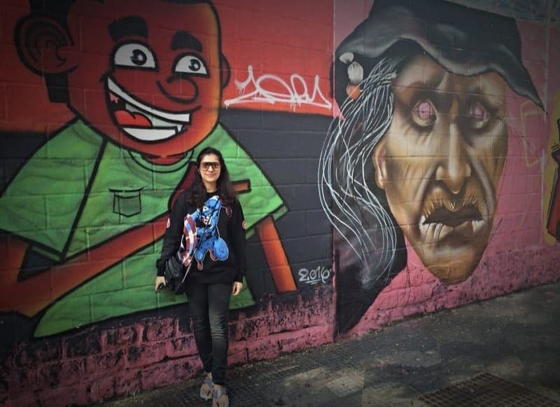 Exploring Sao Paulo