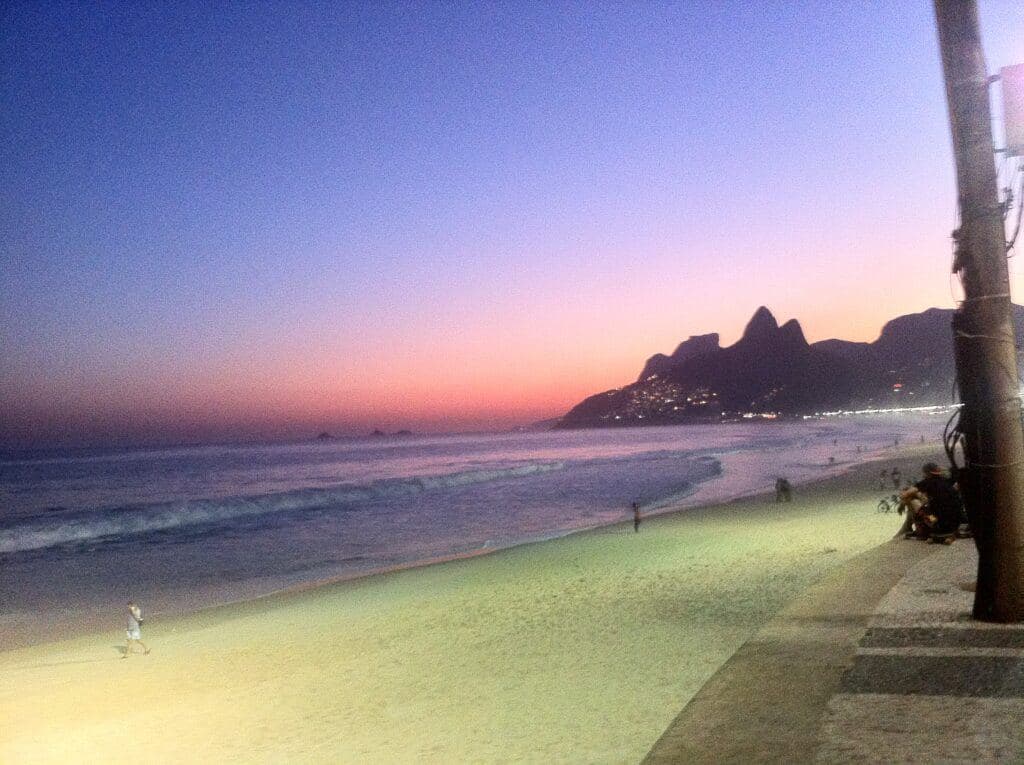 Beaches of Rio