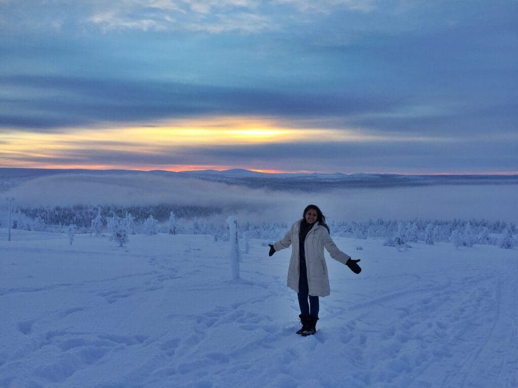 Finnish Lapland