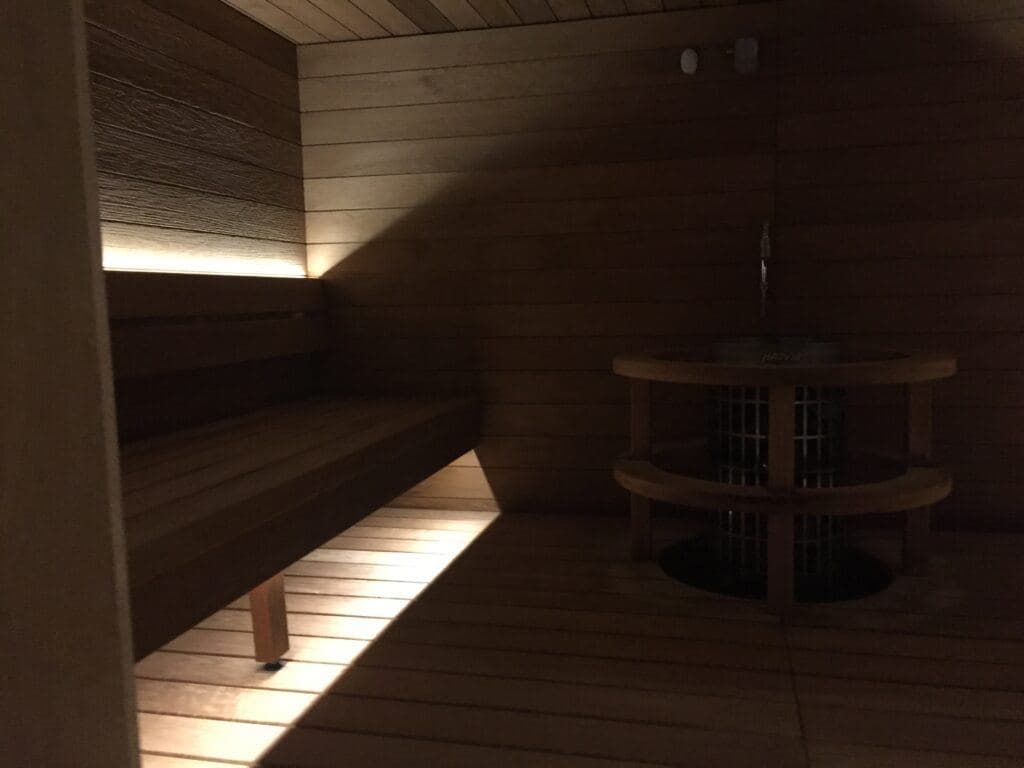 Finnish Sauna