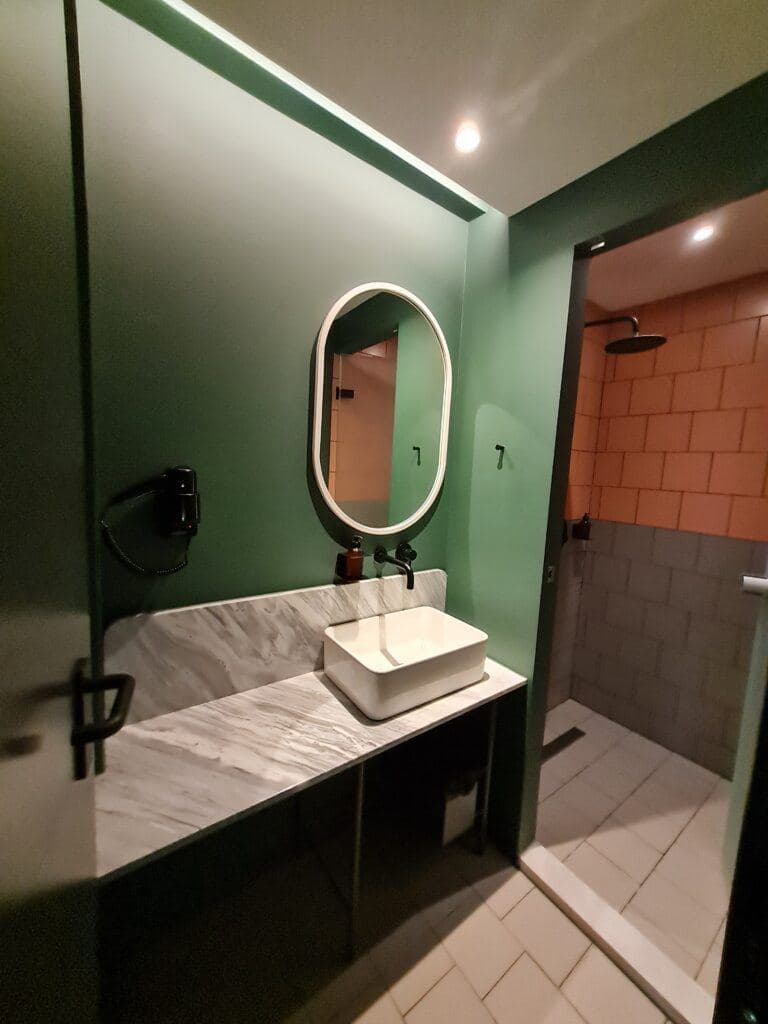 Cleanliness