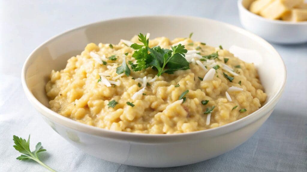 Risotto alla Milanese - Milan