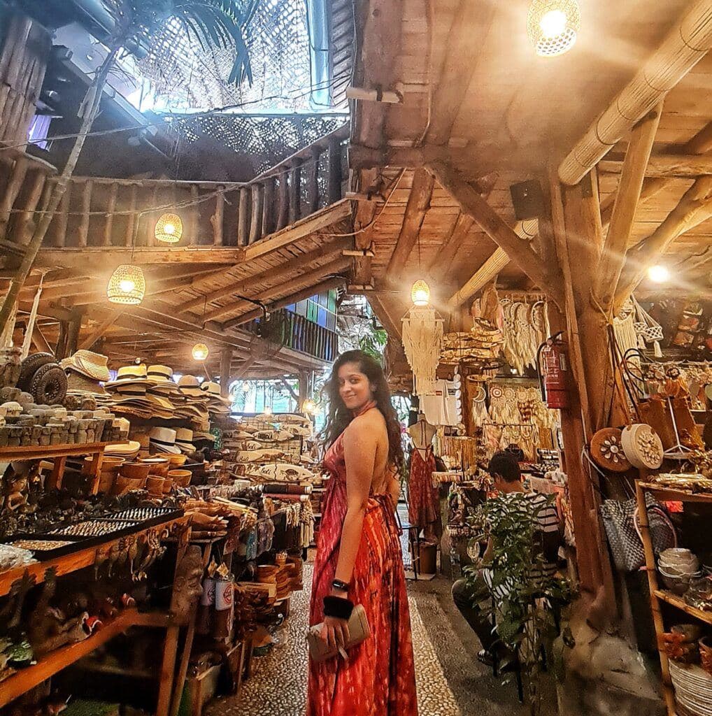 Love Anchor Market, Canggu, Bali