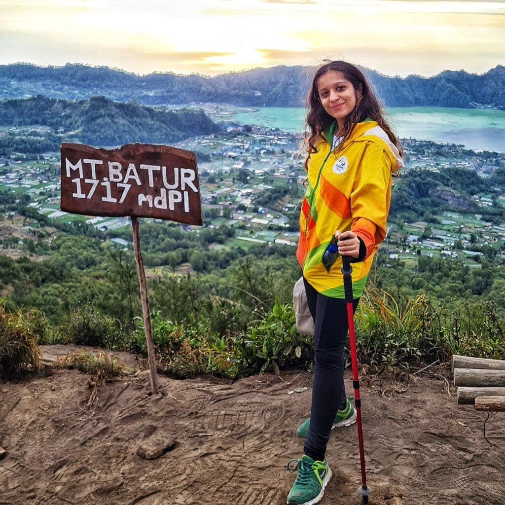 Mt. Batur, Bali