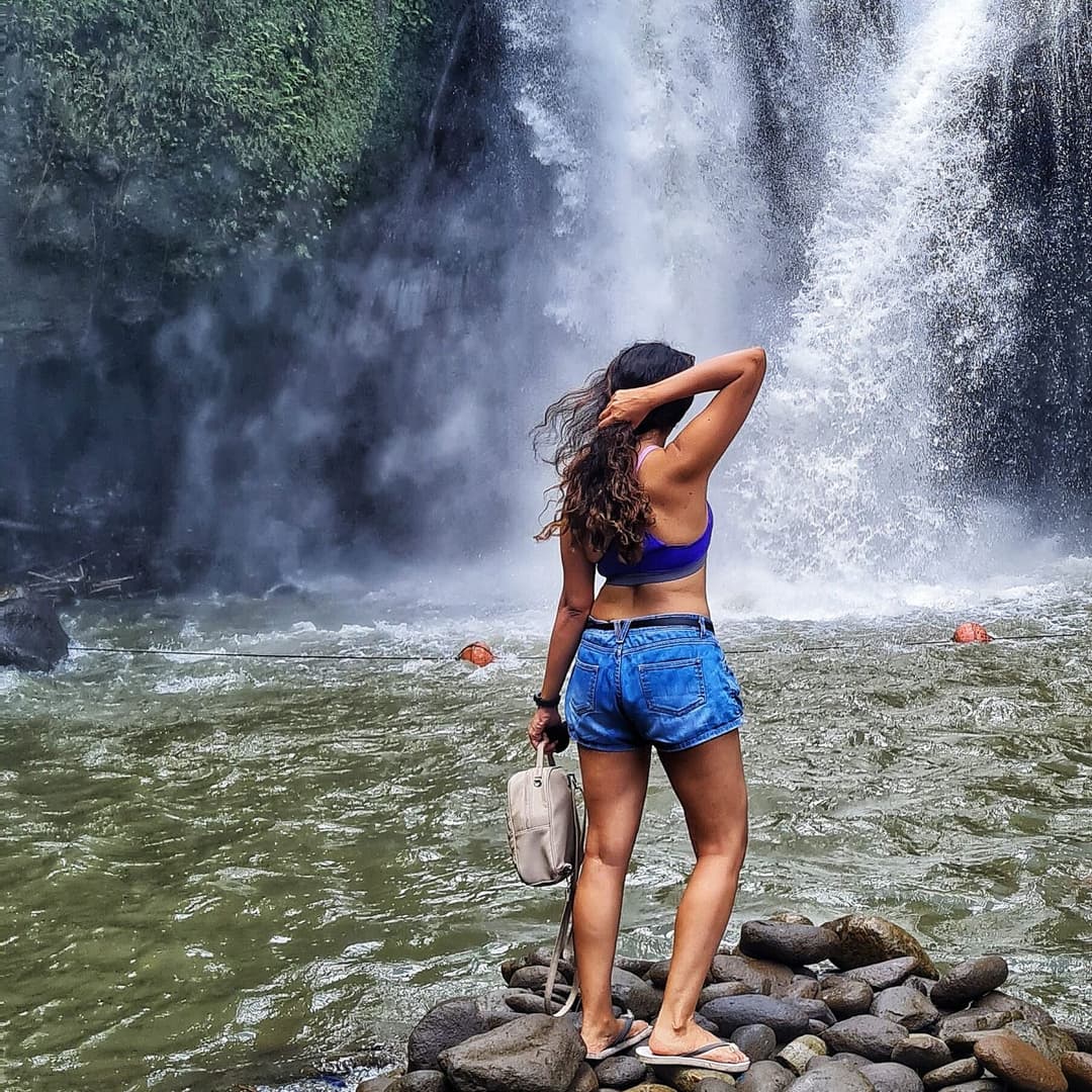 Tegenungan Waterfall, Ubud, Bali