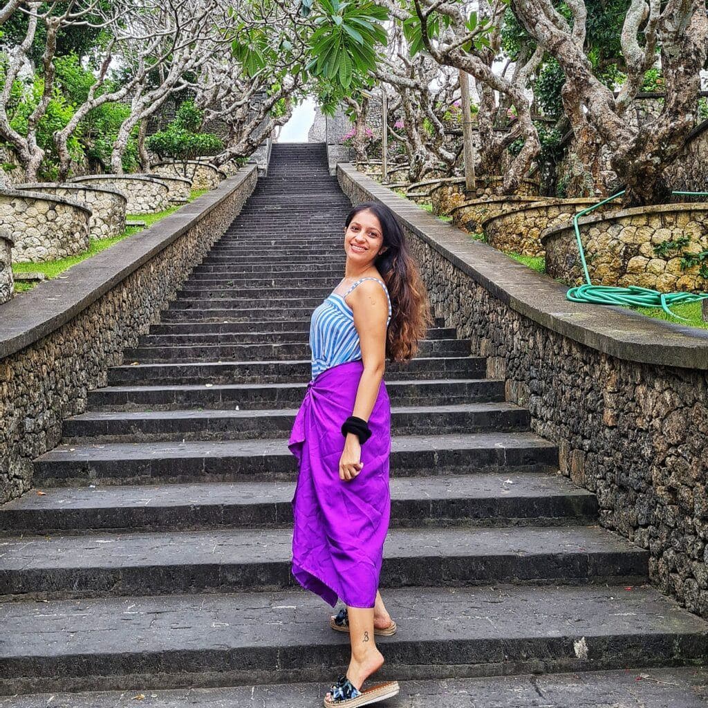 Uluwatu Temple, Bali