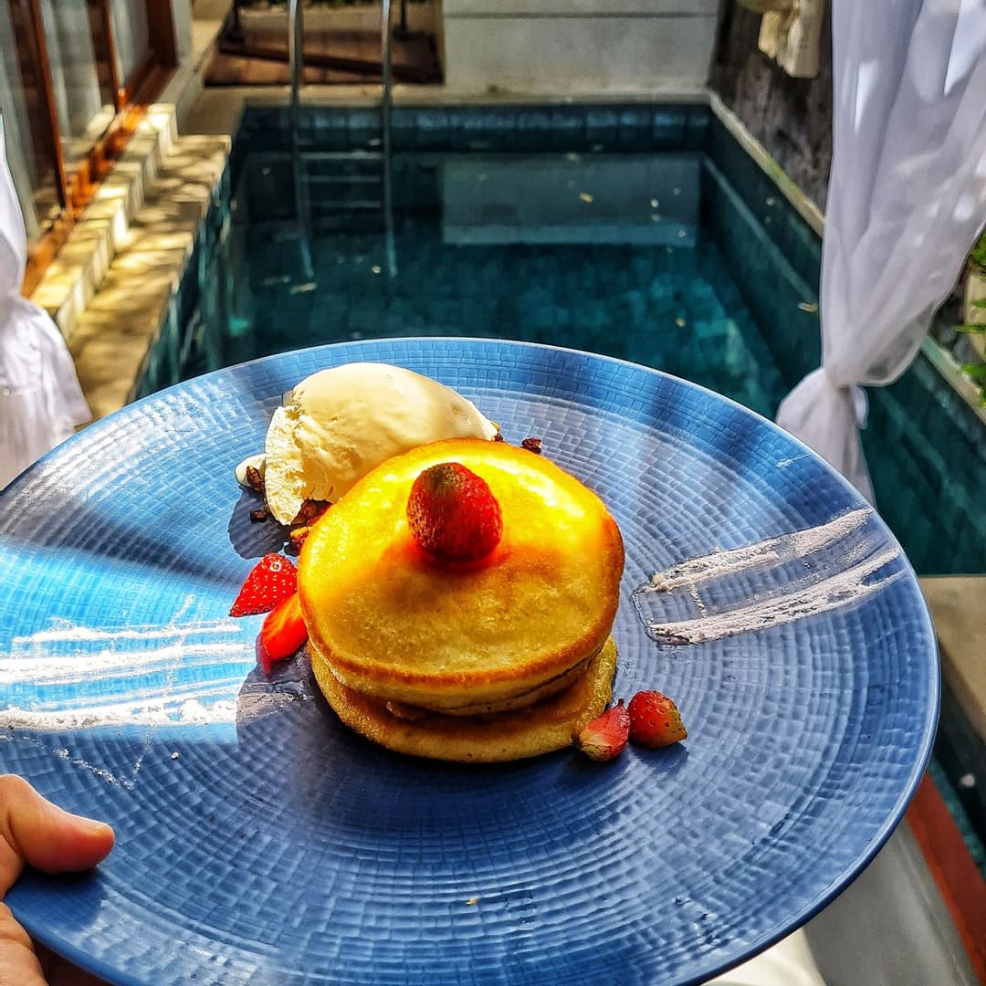 Kuta Breakfast, Bali
