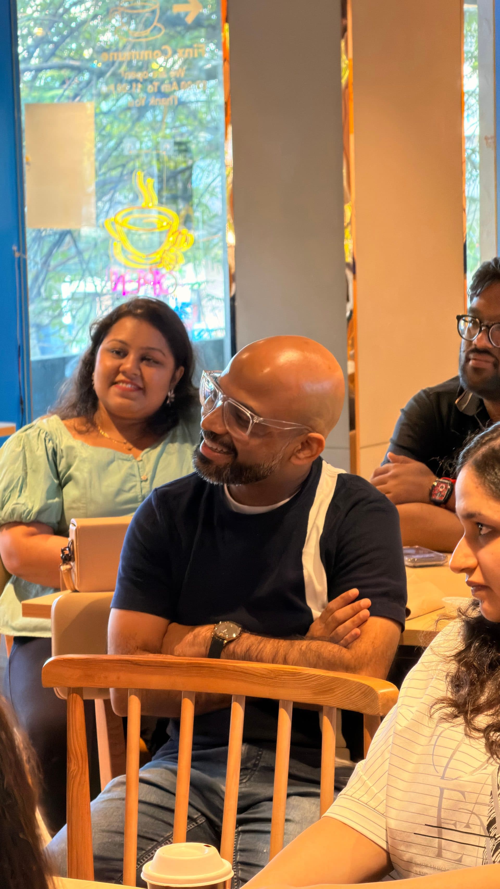 FinX Cafe Meetup photo 6