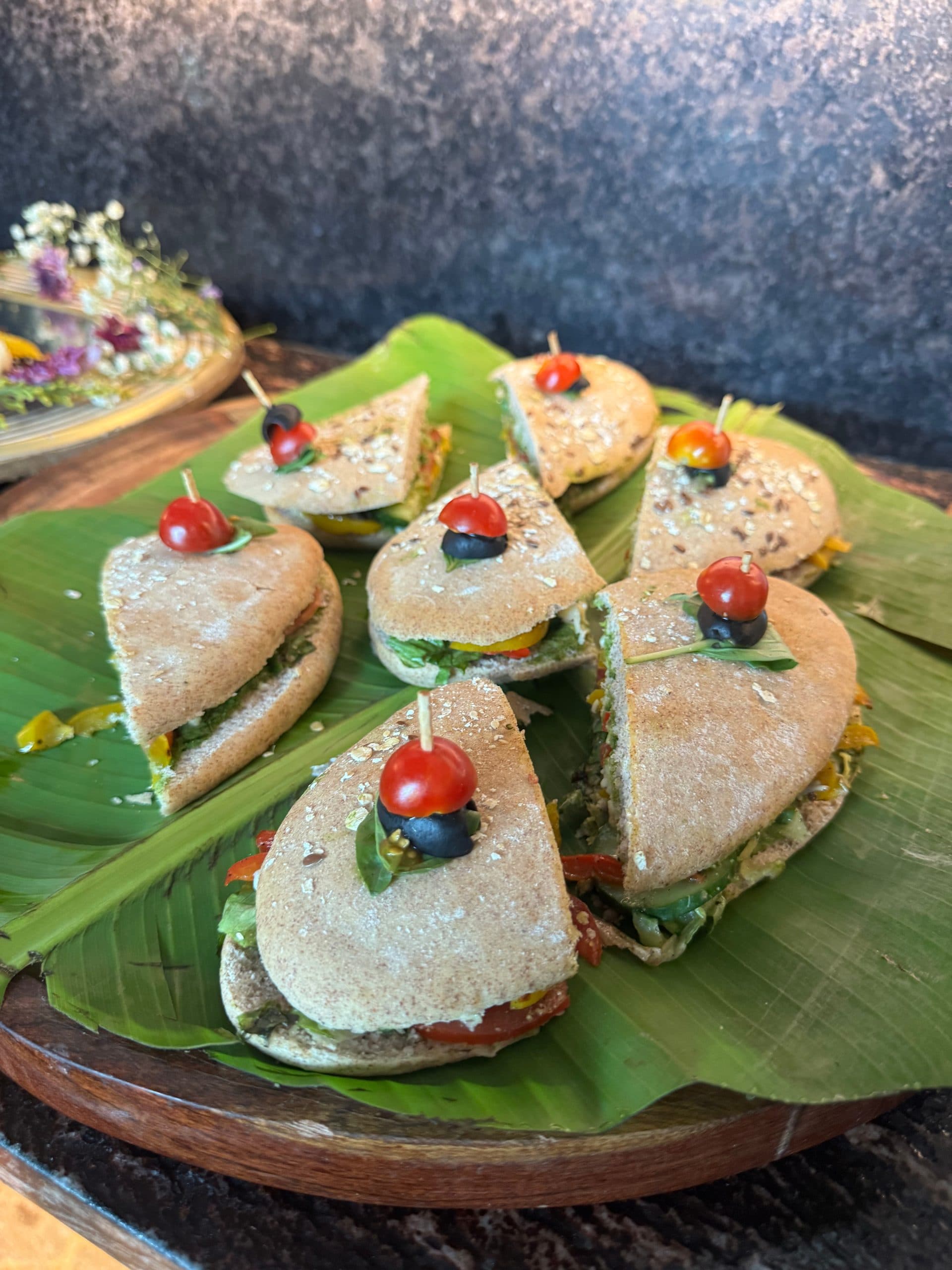 Sante Spa Lunch photo 4
