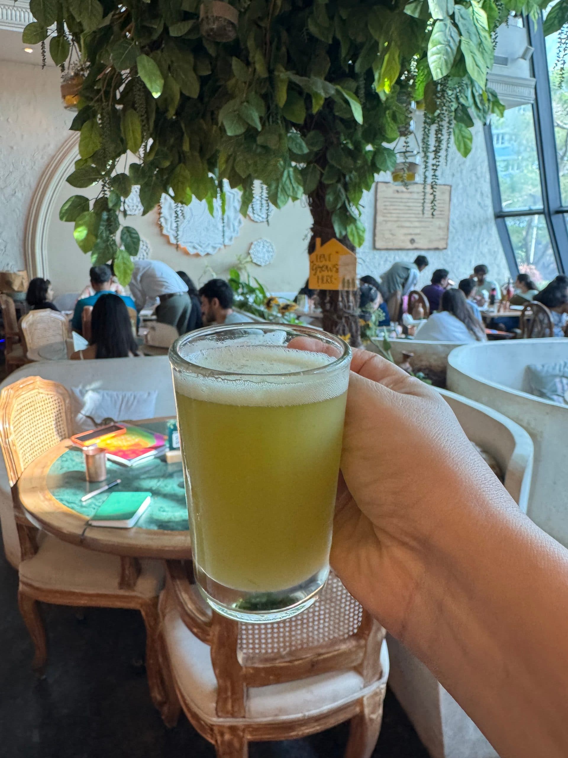 Sante Spa Lunch photo 5