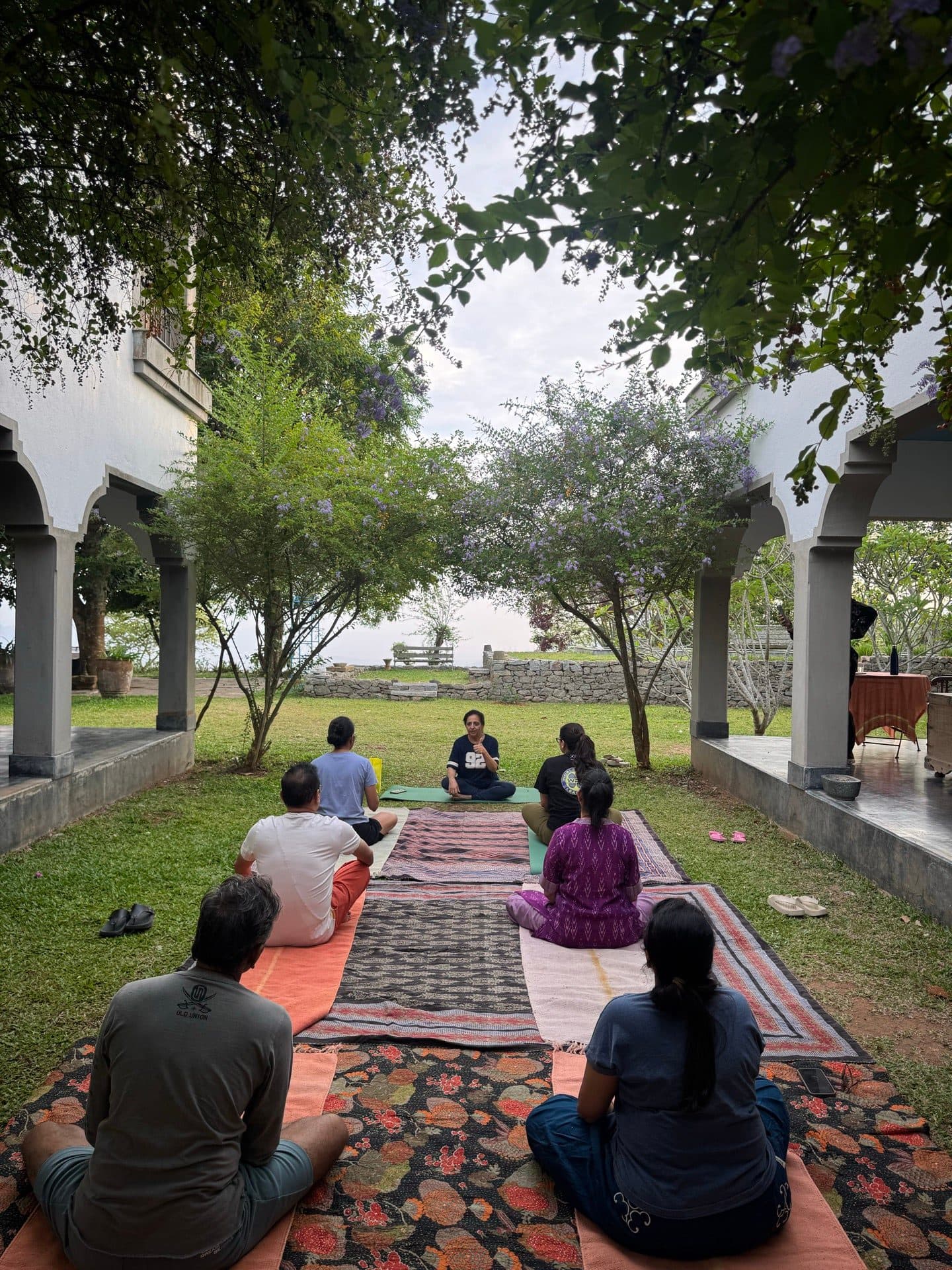 South India Retreat photo 3