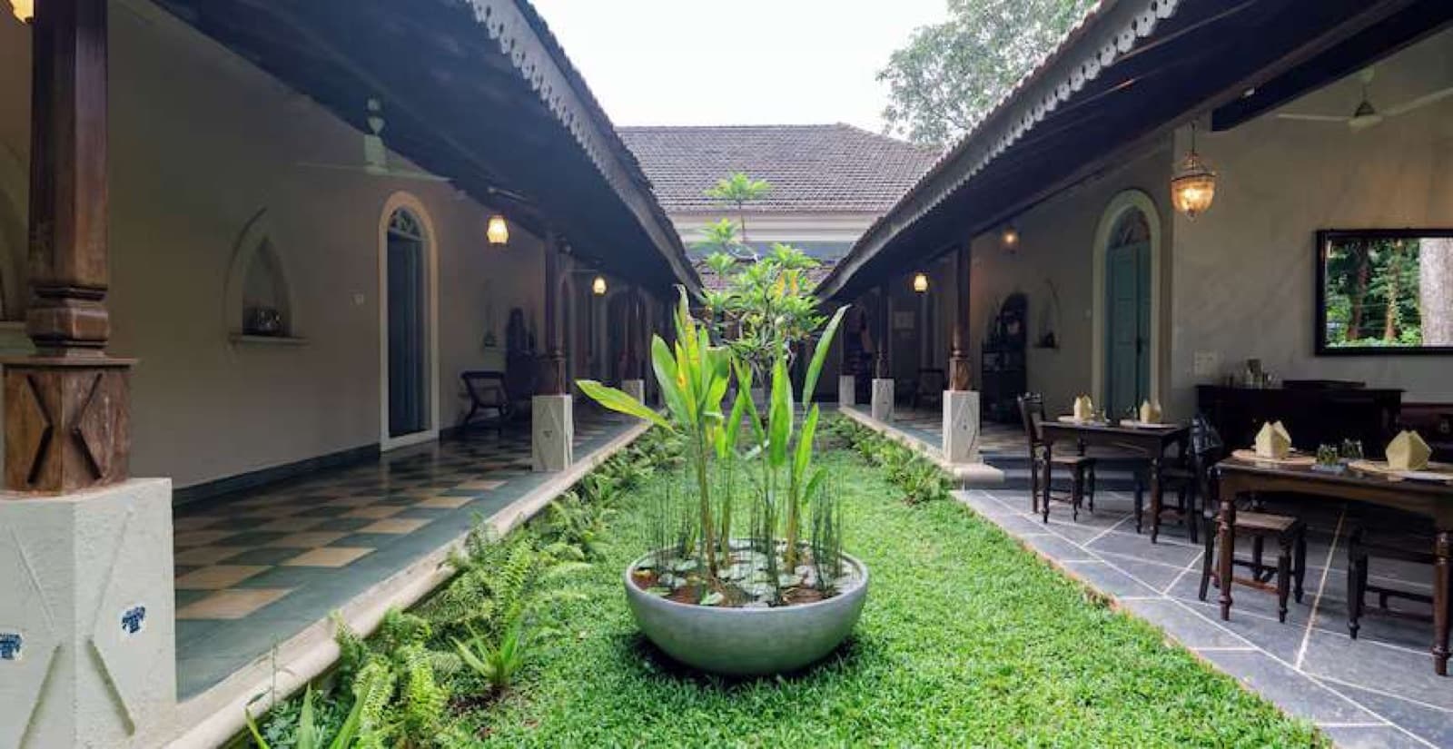 Monsoon Retreat — photo 2