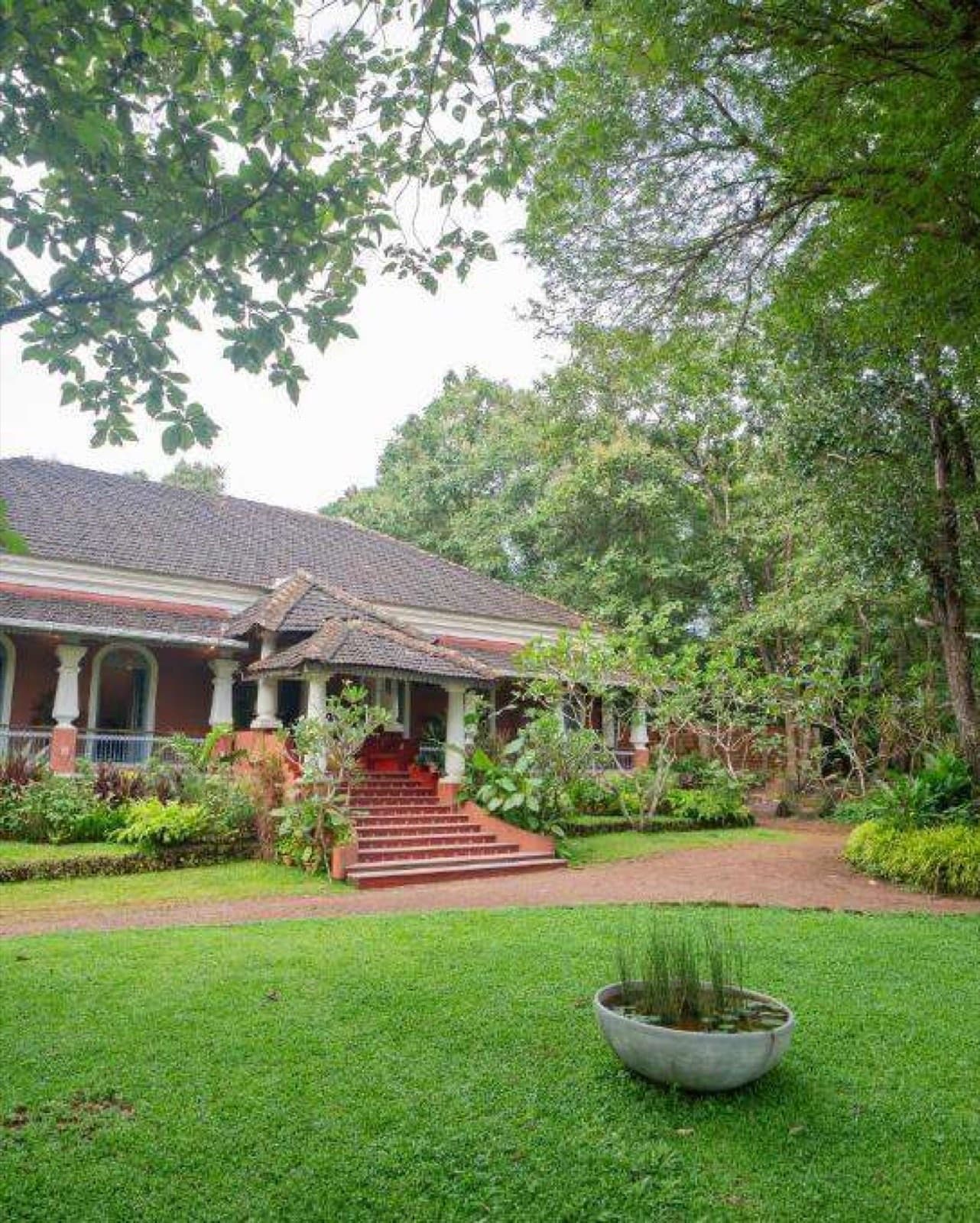 Monsoon Retreat — photo 4