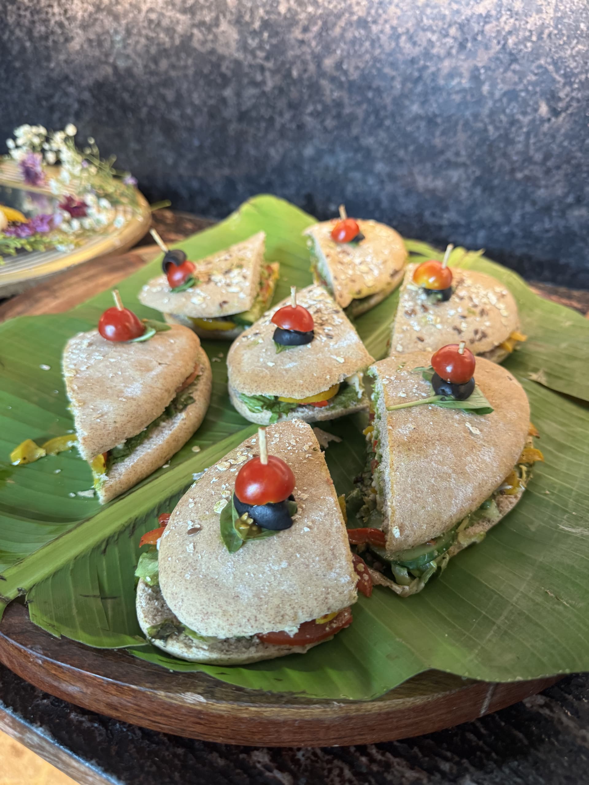 Sante Spa Lunch photo 5