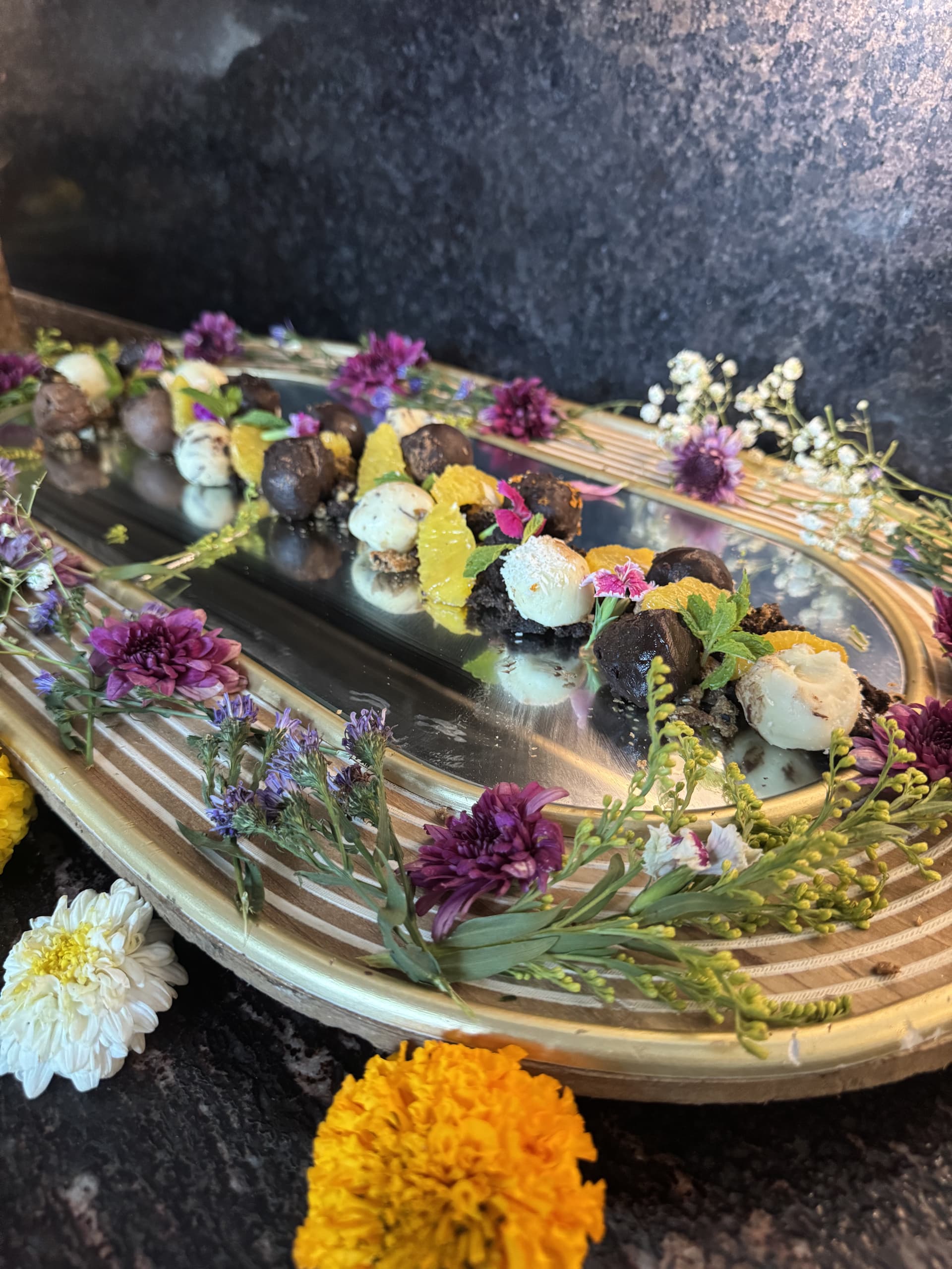Sante Spa Lunch photo 4