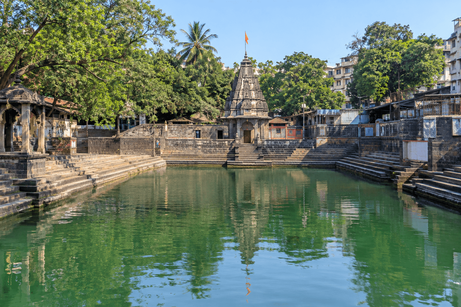 Sacred Mumbai