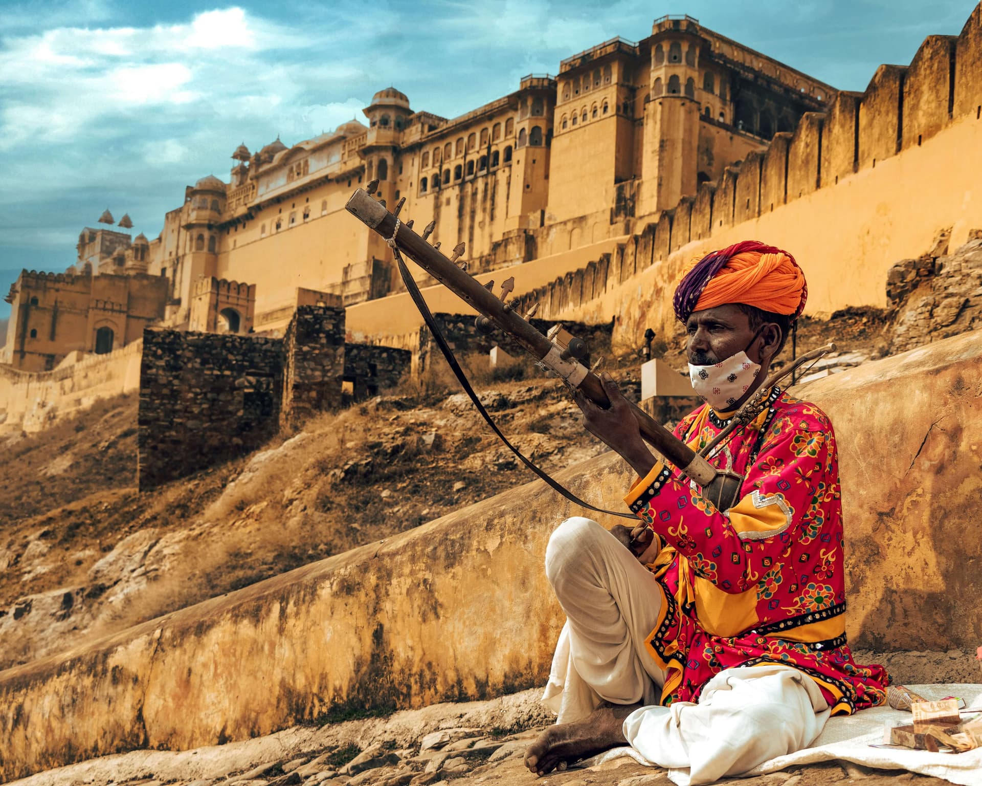 Rajasthan, A Curated Cultural Journey — photo 4