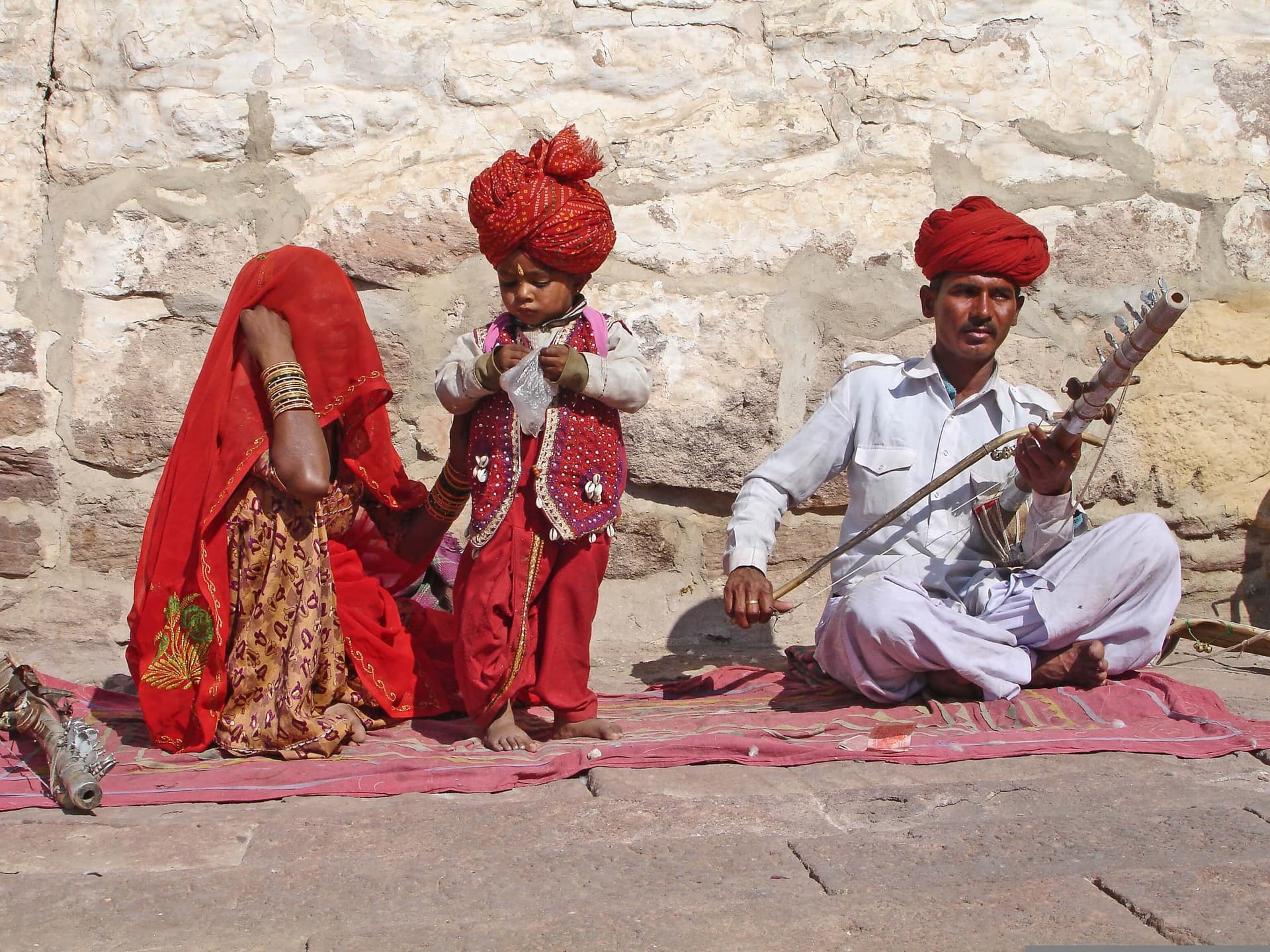 Rajasthan (Udaipur, Jawai, Jodhpur)
