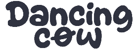 Dancing Cow logo