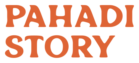 The Pahadi Story logo