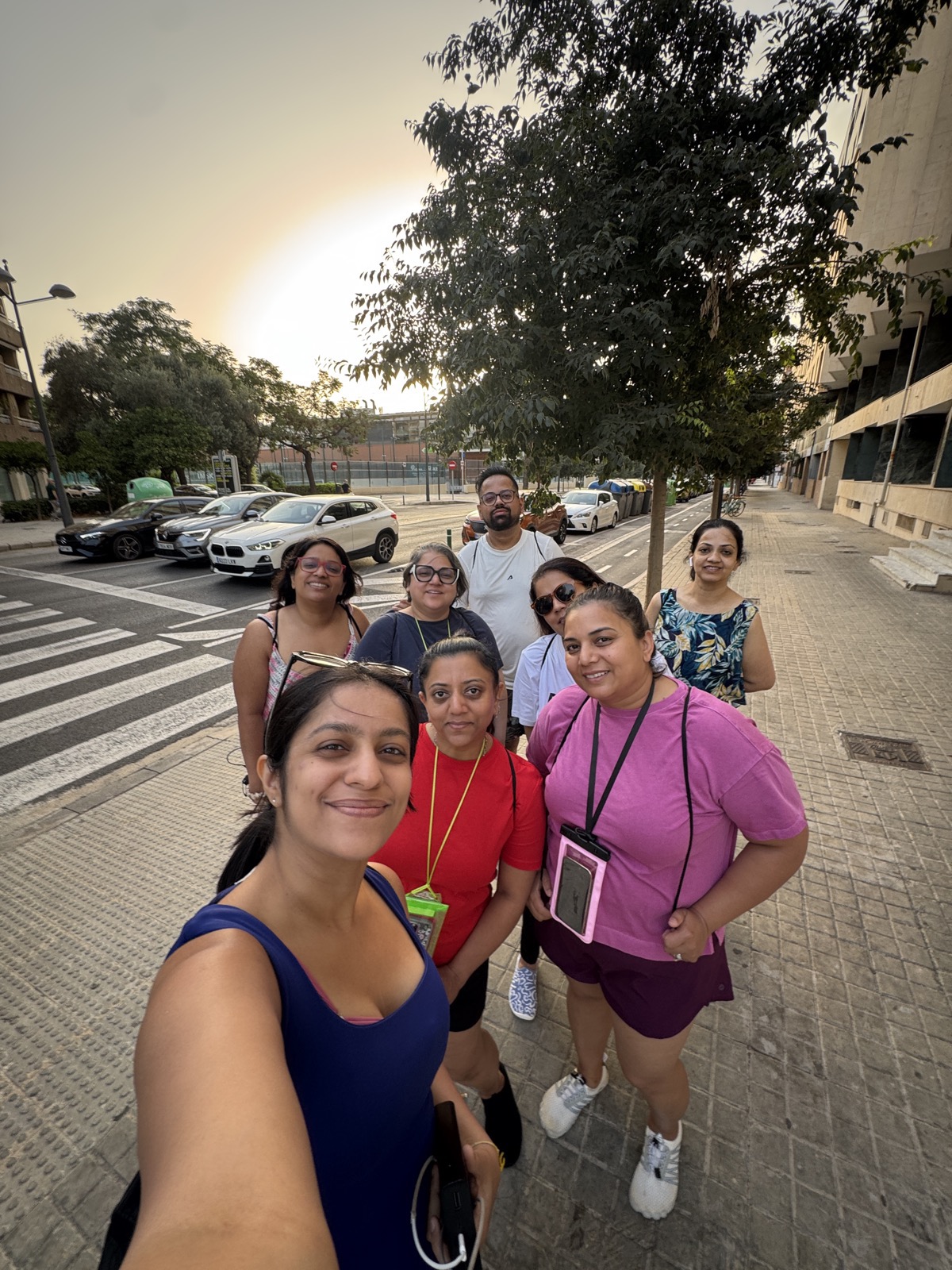TVT Spain Festival Fam — photo 1