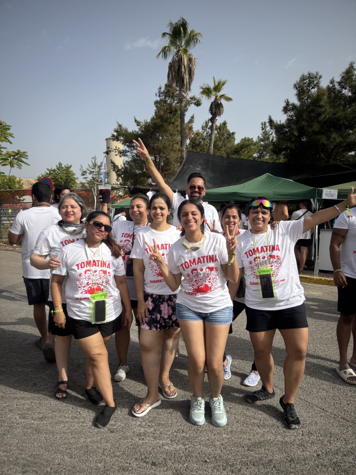 TVT Spain Festival Fam — photo 2
