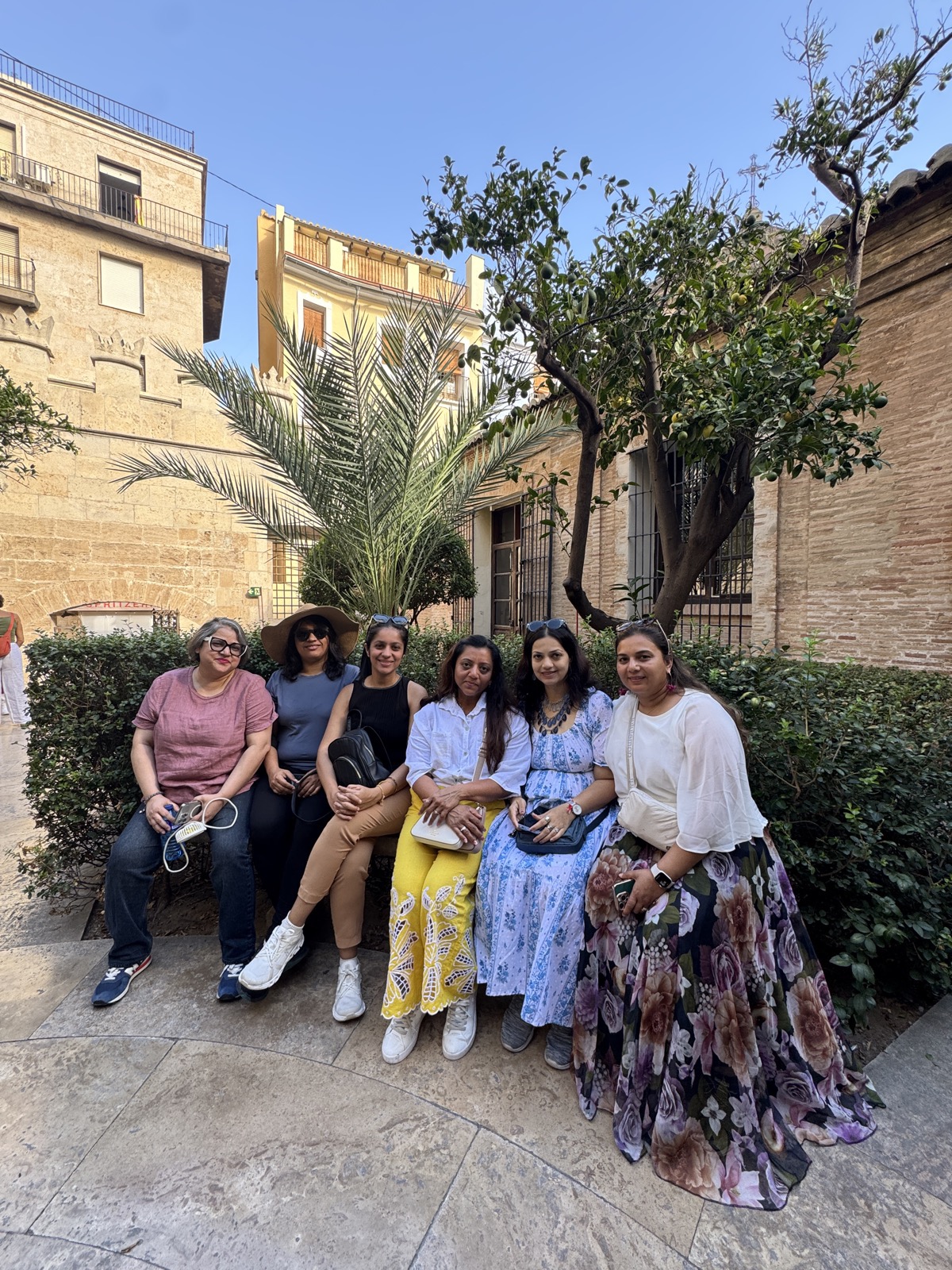TVT Spain Festival Fam — photo 3