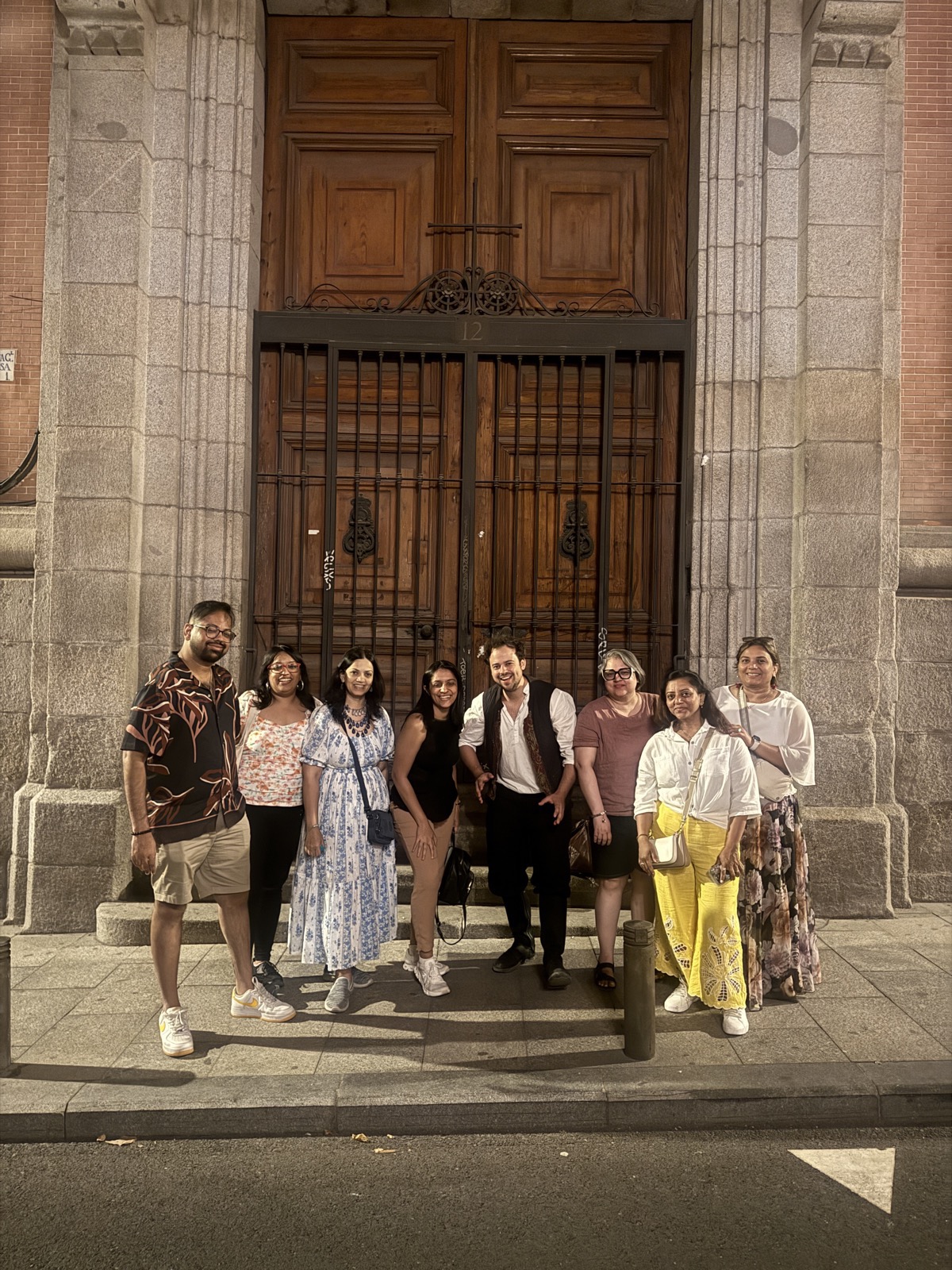 TVT Spain Festival Fam — photo 4