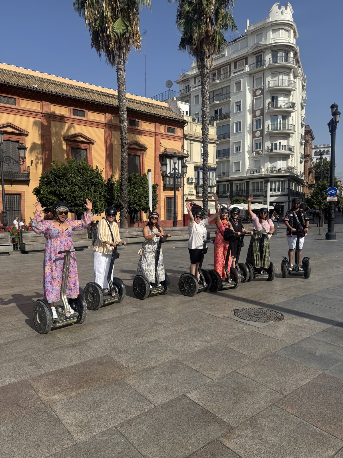 TVT Spain Festival Fam — photo 13
