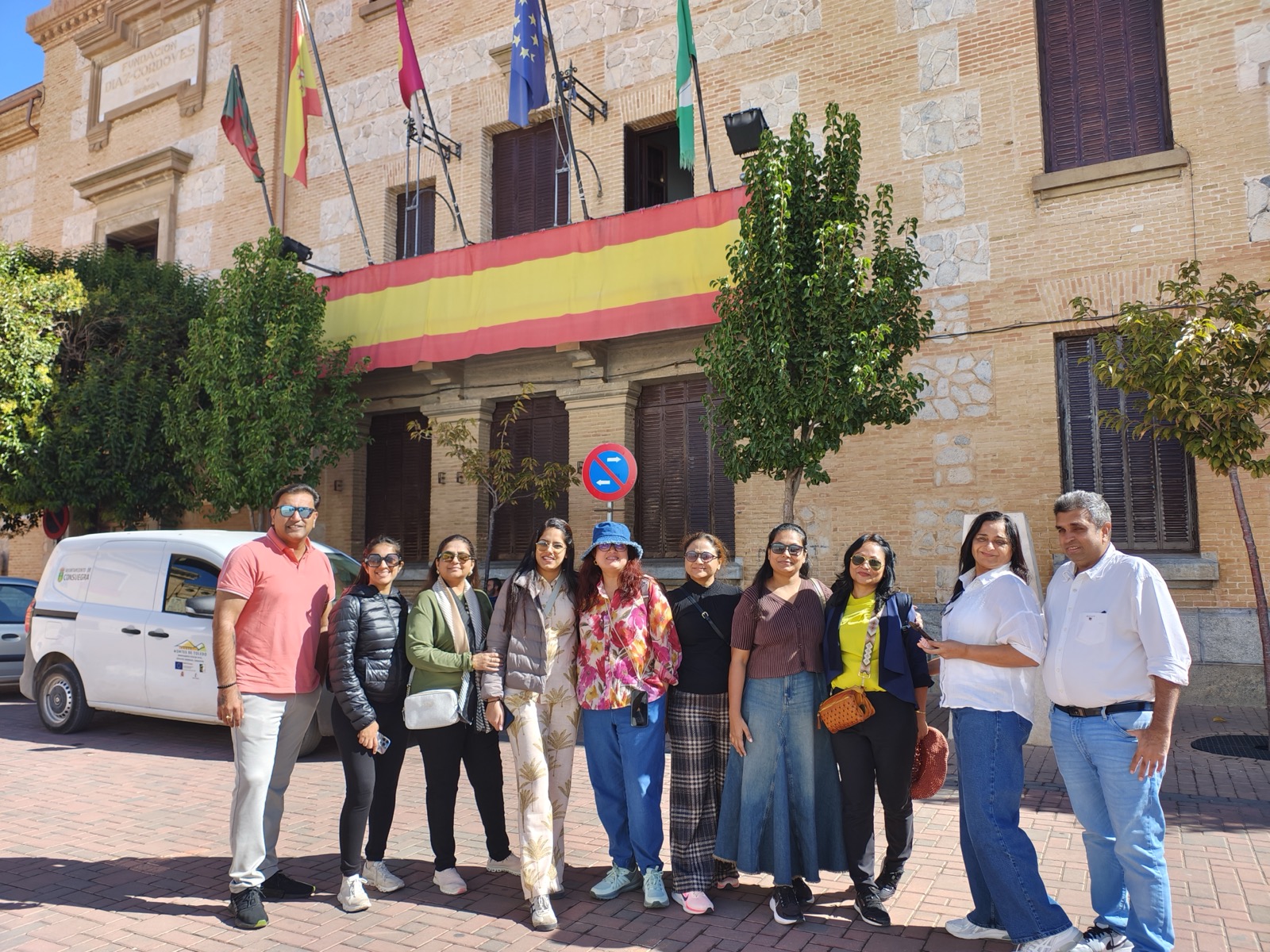 TVT Spain & Portugal Fam — photo 2