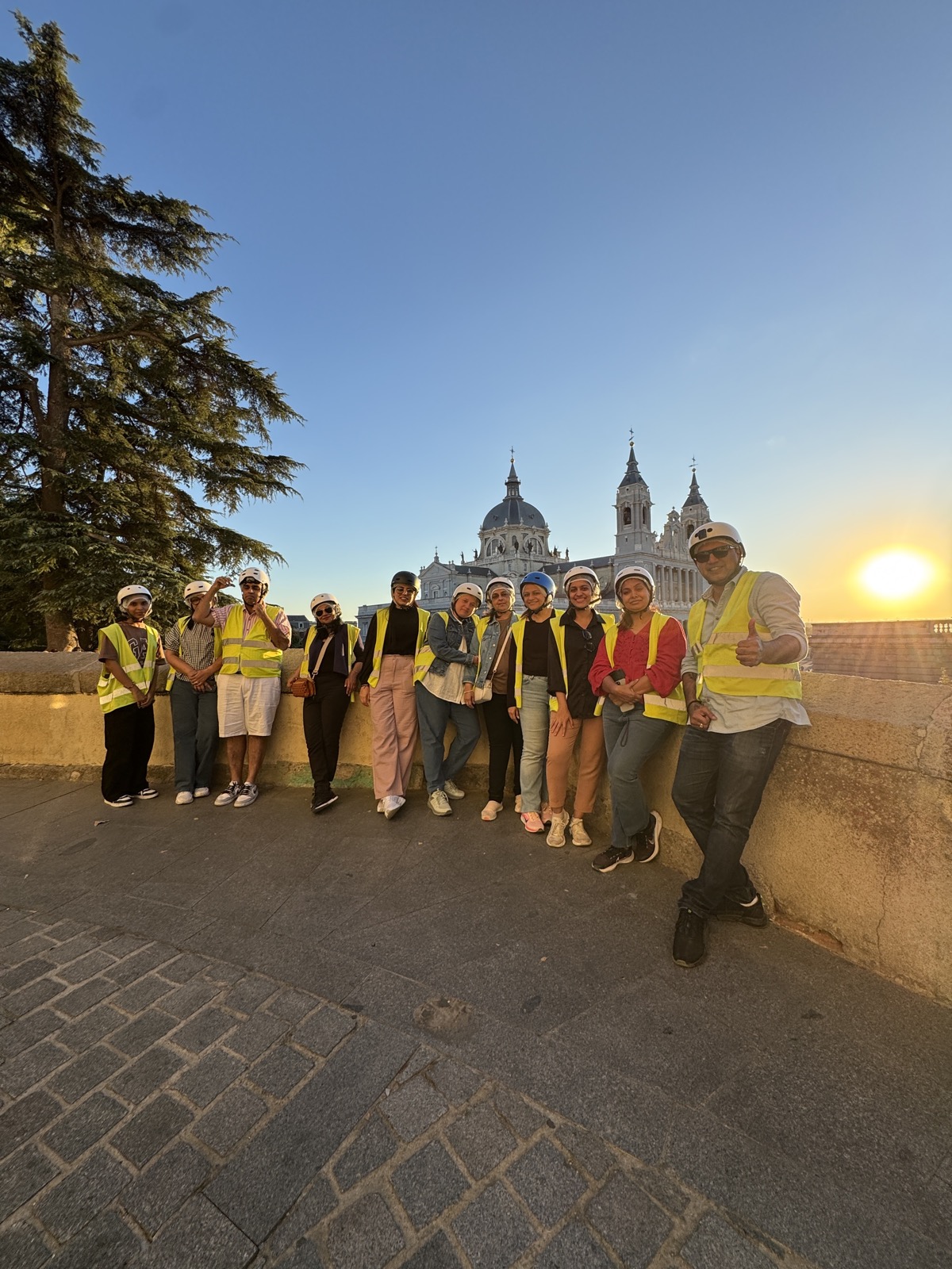 TVT Spain & Portugal Fam — photo 5