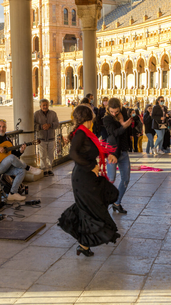 Flamenco show on your Spain trip