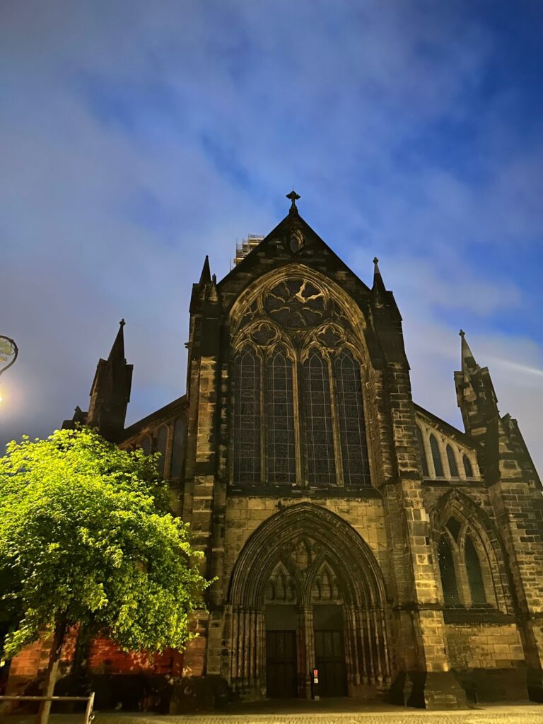 Glasgow Cathedral - Top Free Things to do in Glassgow