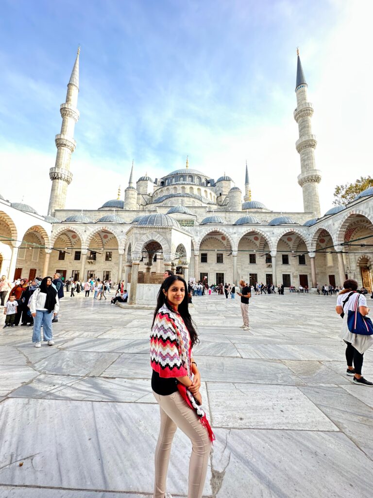 The Blue Mosque