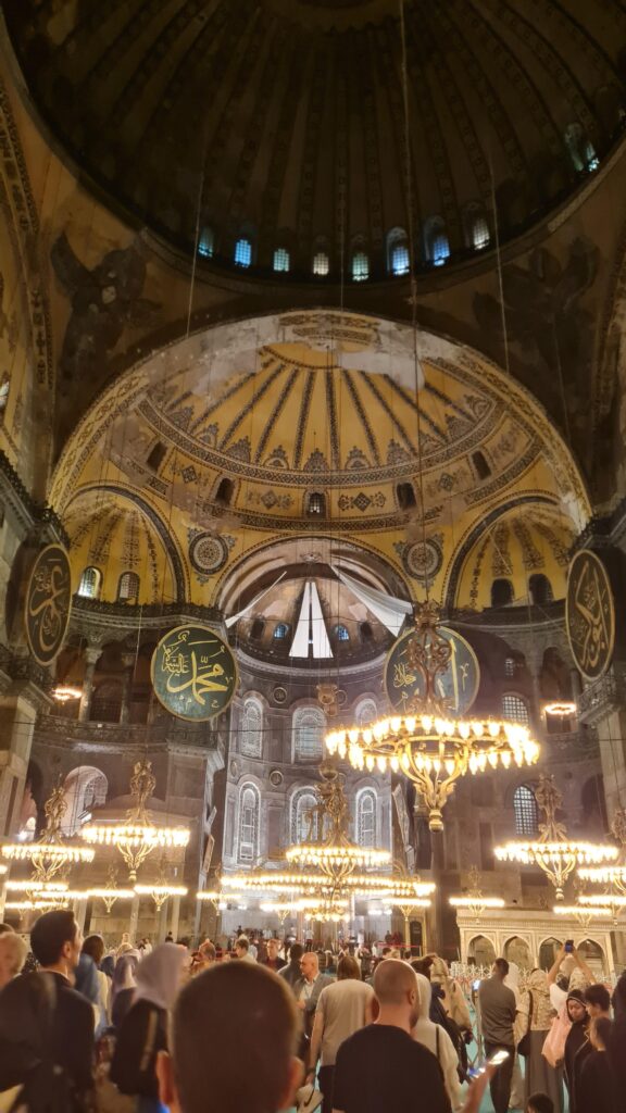 Hagia Sophia