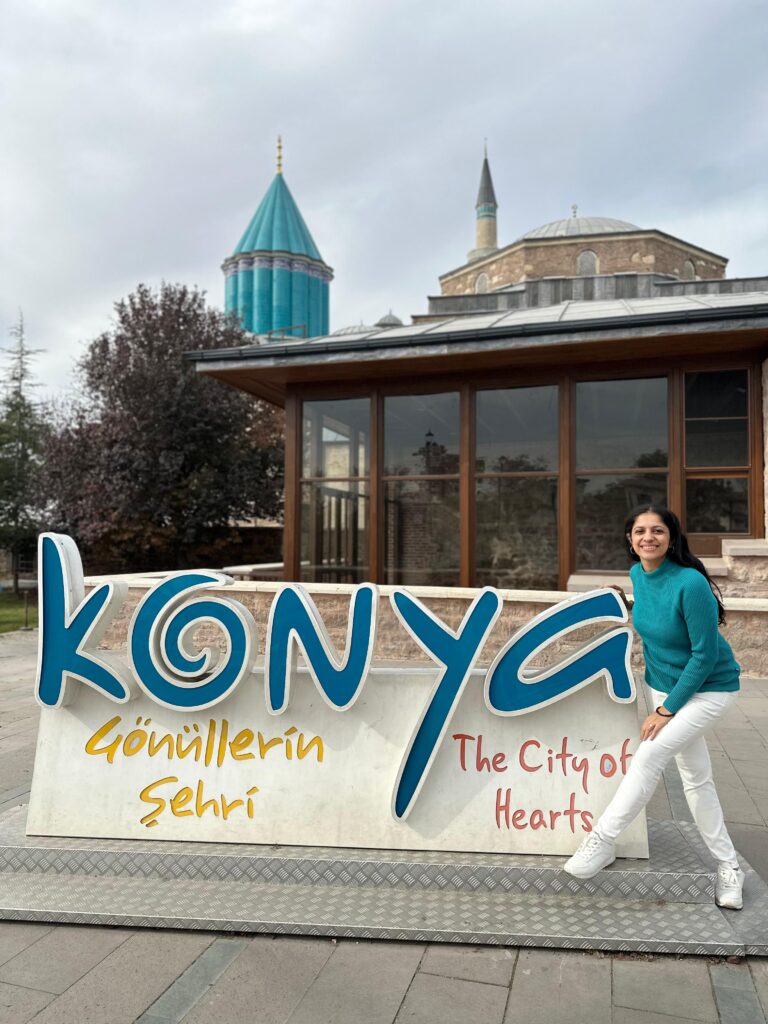 Konya: Turkey Itinerary