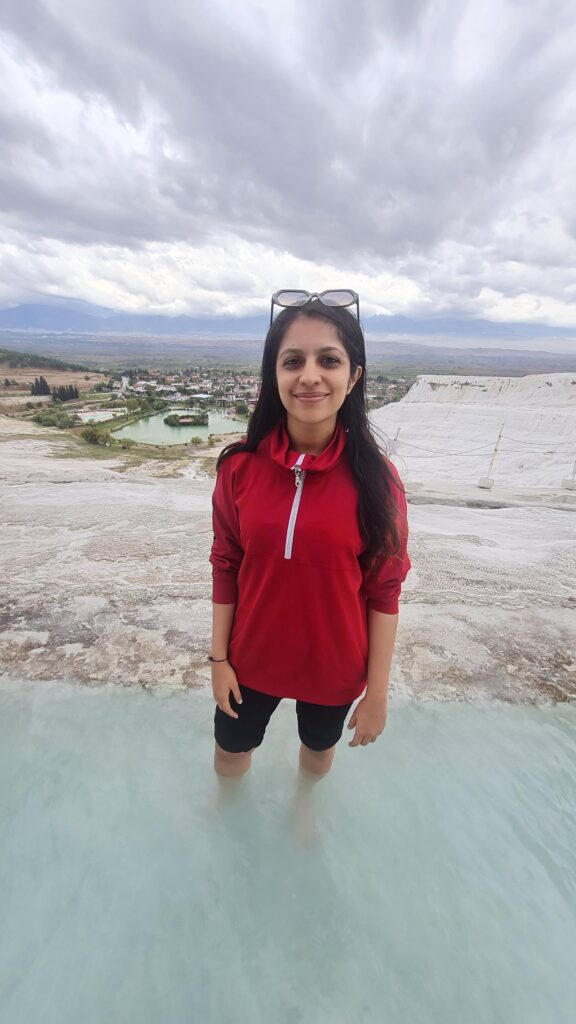 Pamukkale Thermal Pools